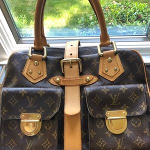 LOUIS VUITTON MANHATTAN GM, Born in 2005